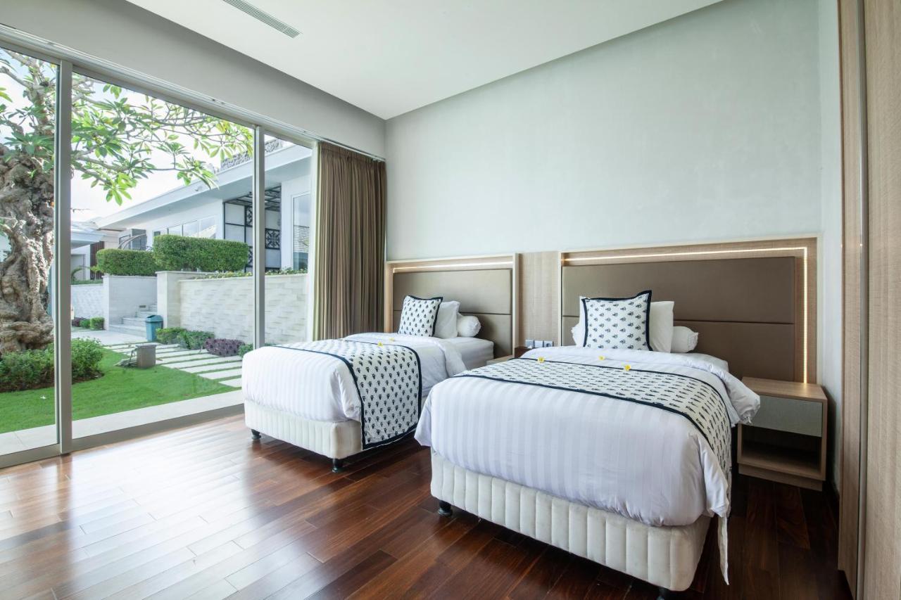 Cliff Front Luxury Villa 4 Bedroom At Pandawa Beach أونغاسان المظهر الخارجي الصورة