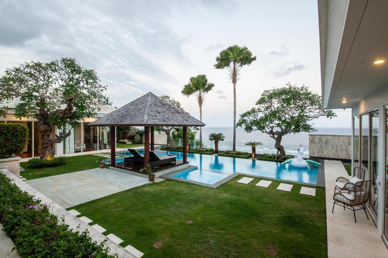 Cliff Front Luxury Villa 4 Bedroom At Pandawa Beach أونغاسان المظهر الخارجي الصورة