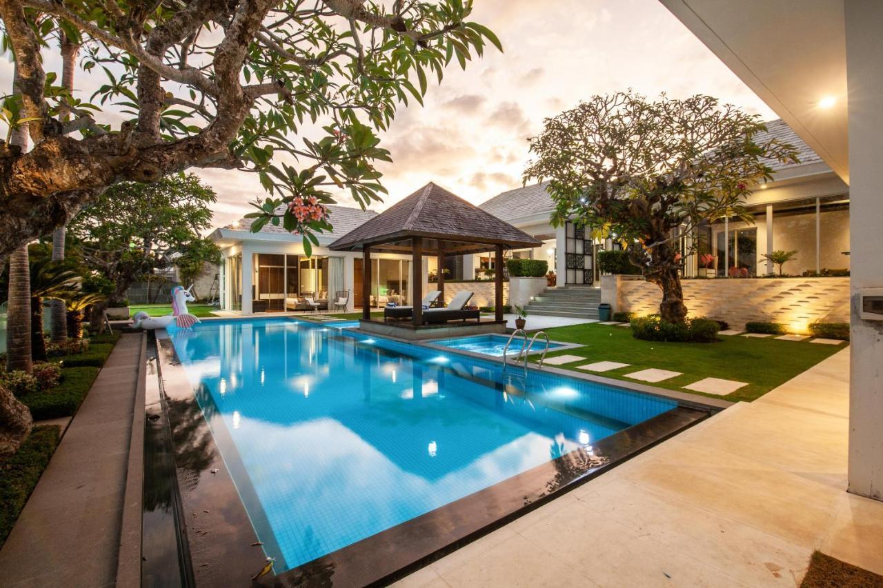 Cliff Front Luxury Villa 4 Bedroom At Pandawa Beach أونغاسان المظهر الخارجي الصورة