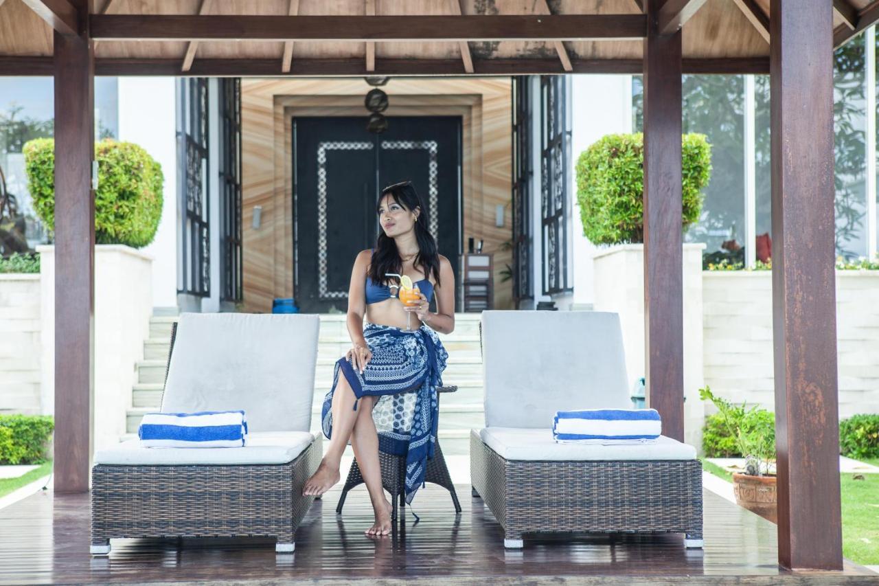 Cliff Front Luxury Villa 4 Bedroom At Pandawa Beach أونغاسان المظهر الخارجي الصورة