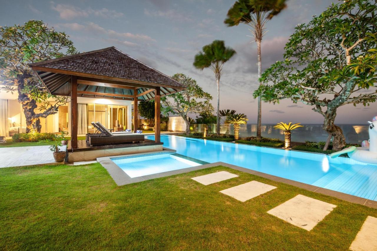 Cliff Front Luxury Villa 4 Bedroom At Pandawa Beach أونغاسان المظهر الخارجي الصورة
