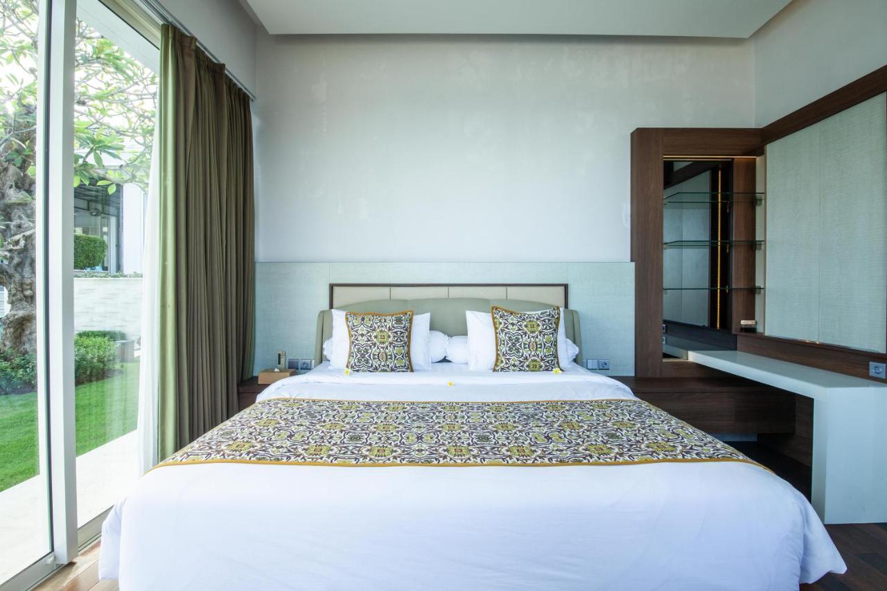 Cliff Front Luxury Villa 4 Bedroom At Pandawa Beach أونغاسان المظهر الخارجي الصورة