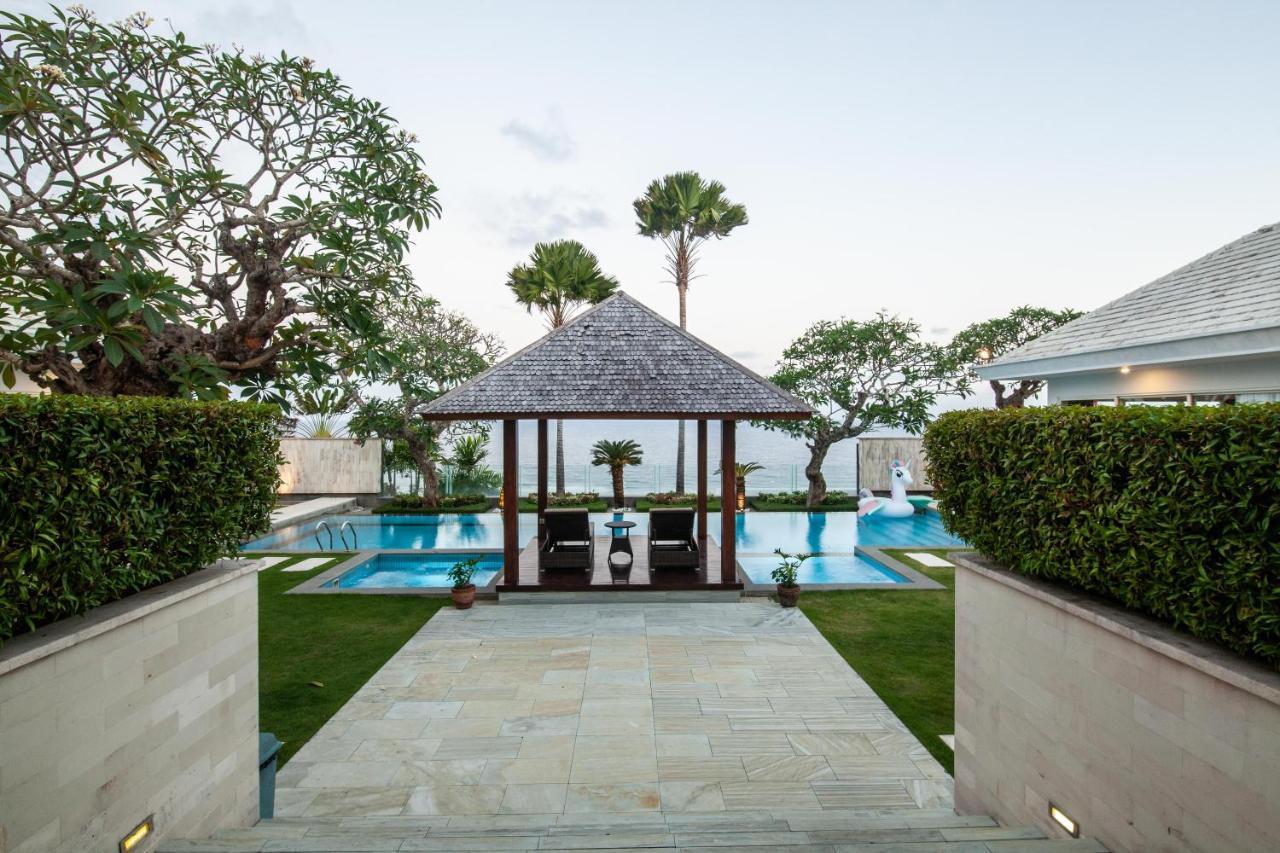 Cliff Front Luxury Villa 4 Bedroom At Pandawa Beach أونغاسان المظهر الخارجي الصورة